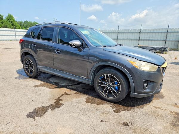 2016 MAZDA CX-5 Touring/GS