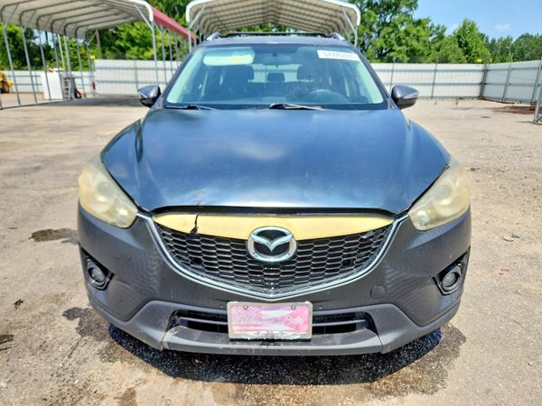 2016 MAZDA CX-5 Touring/GS