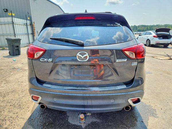 2016 MAZDA CX-5 Touring/GS