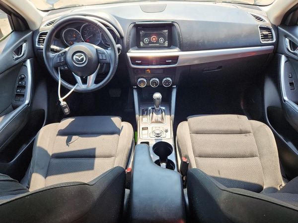 2016 MAZDA CX-5 Touring/GS