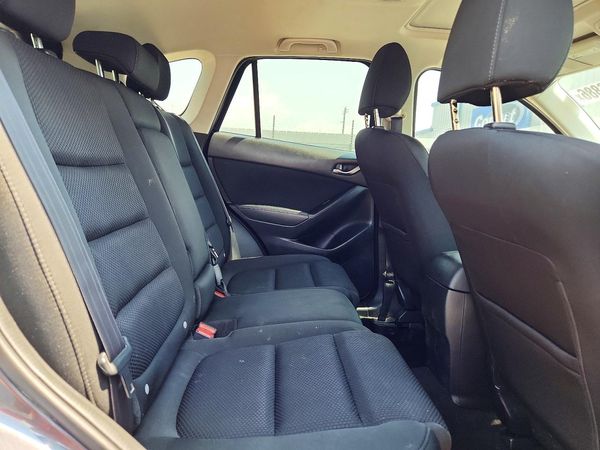 2016 MAZDA CX-5 Touring/GS
