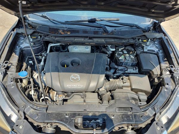 2016 MAZDA CX-5 Touring/GS