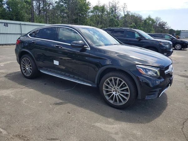 2019 MERCEDES-BENZ GLC COUPE GLC300-4M