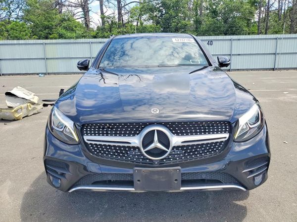 2019 MERCEDES-BENZ GLC COUPE GLC300-4M