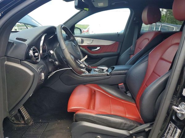 2019 MERCEDES-BENZ GLC COUPE GLC300-4M