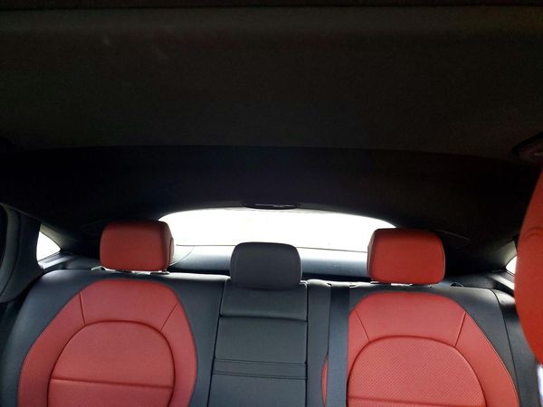 2019 MERCEDES-BENZ GLC COUPE GLC300-4M