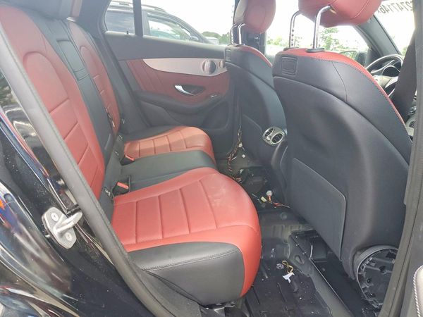 2019 MERCEDES-BENZ GLC COUPE GLC300-4M