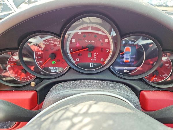 2019 PORSCHE 911