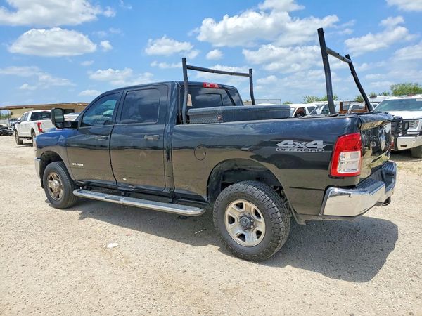 2021 RAM 2500 Tradesman