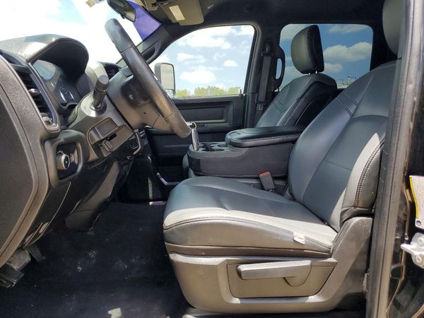 2021 RAM 2500 Tradesman
