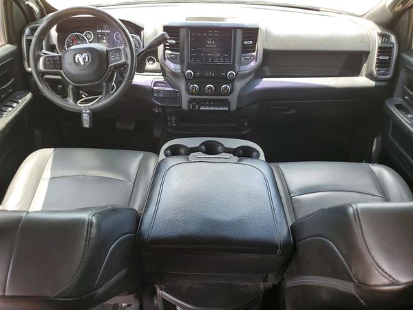 2021 RAM 2500 Tradesman