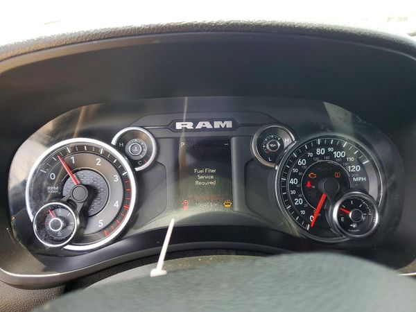 2021 RAM 2500 Tradesman