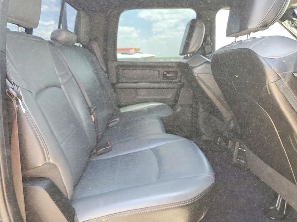 2021 RAM 2500 Tradesman