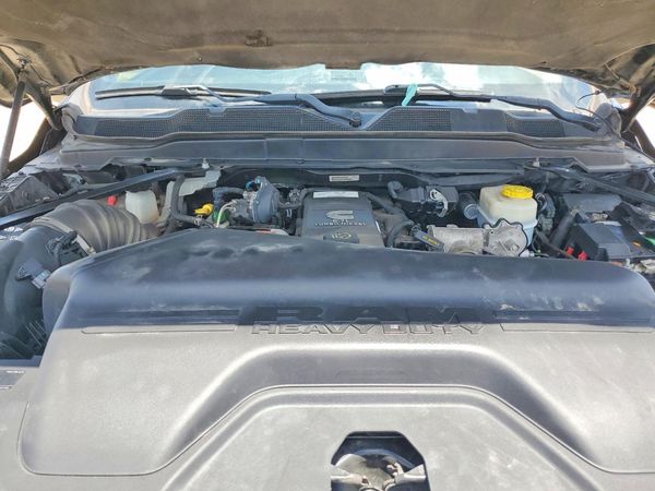2021 RAM 2500 Tradesman