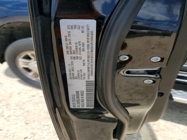 2021 RAM 2500 Tradesman