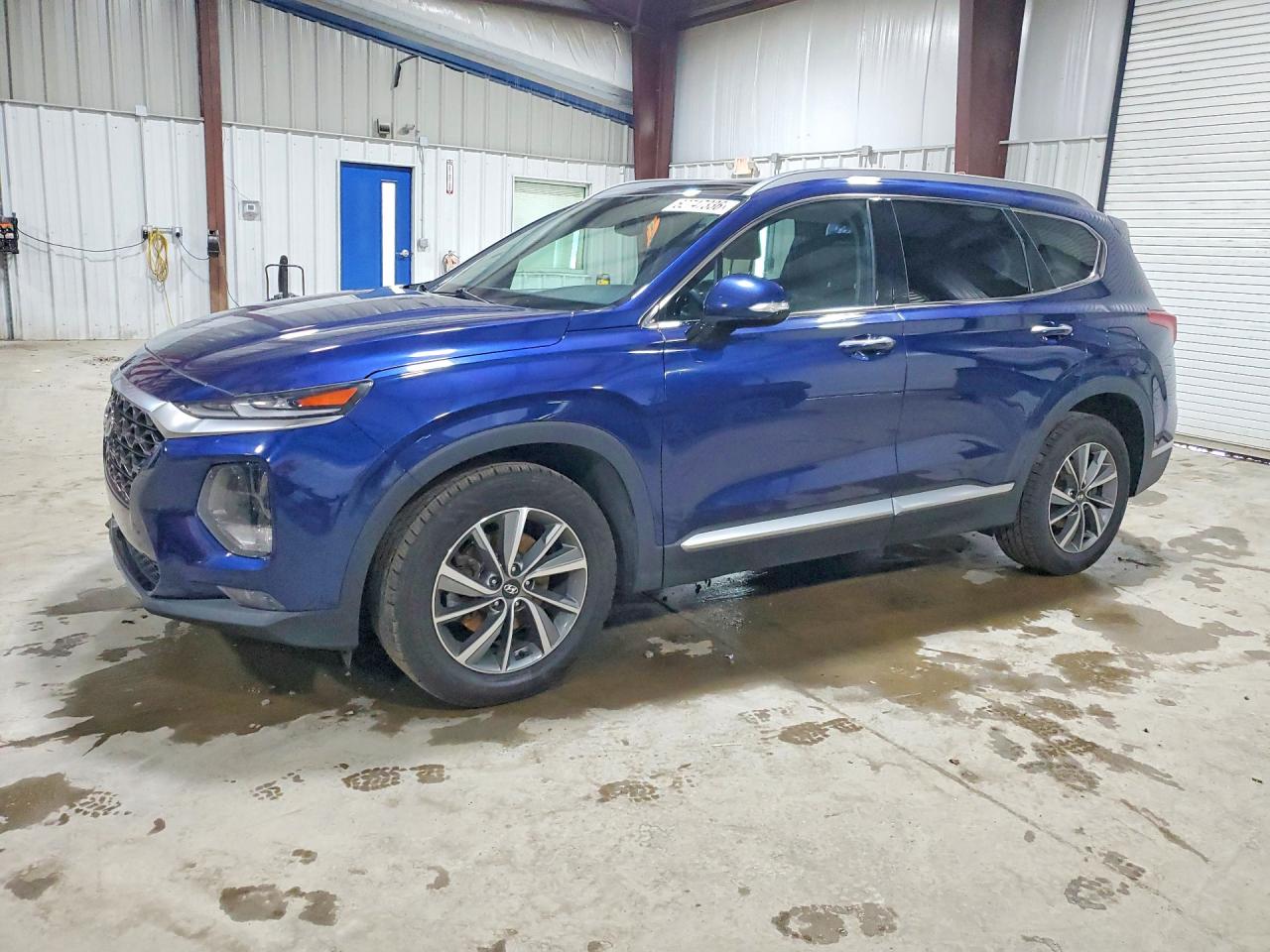 2020 HYUNDAI SANTA FE
