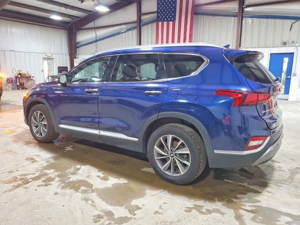 2020 HYUNDAI SANTA FE