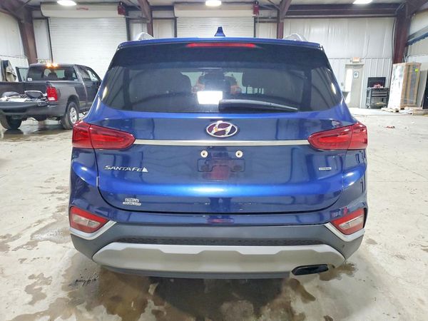 2020 HYUNDAI SANTA FE