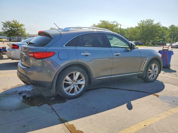 2012 INFINITI FX35 — PSRA