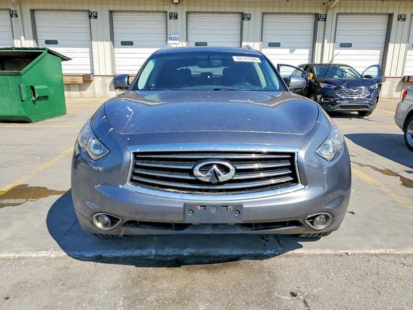 2012 INFINITI FX35 — DIRF