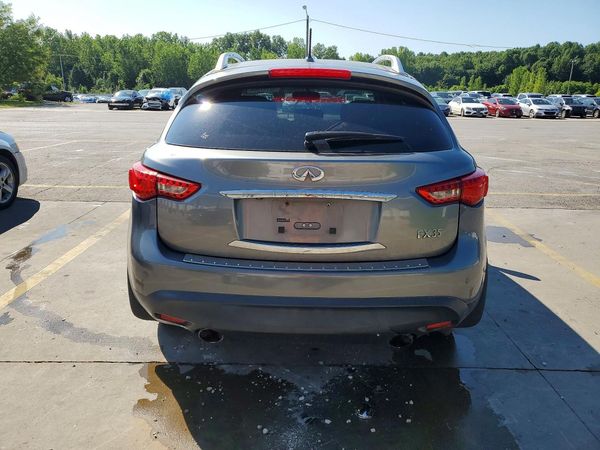 2012 INFINITI FX35 — DIRR