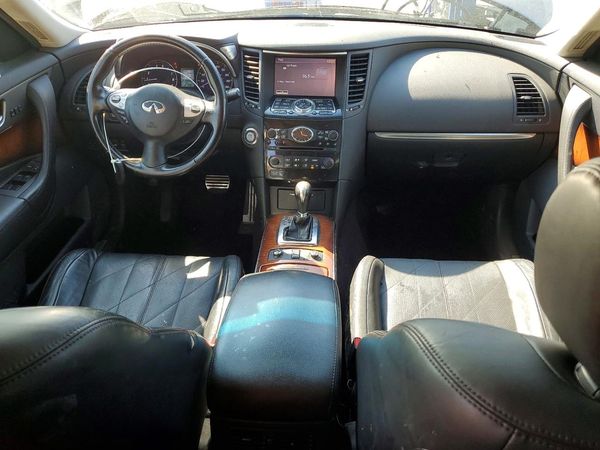 2012 INFINITI FX35 — CKPT