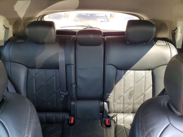 2012 INFINITI FX35 — SUVN