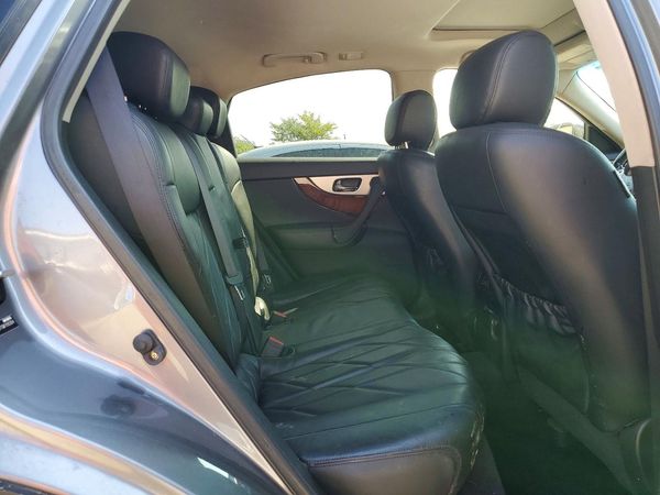 2012 INFINITI FX35 — PSRS