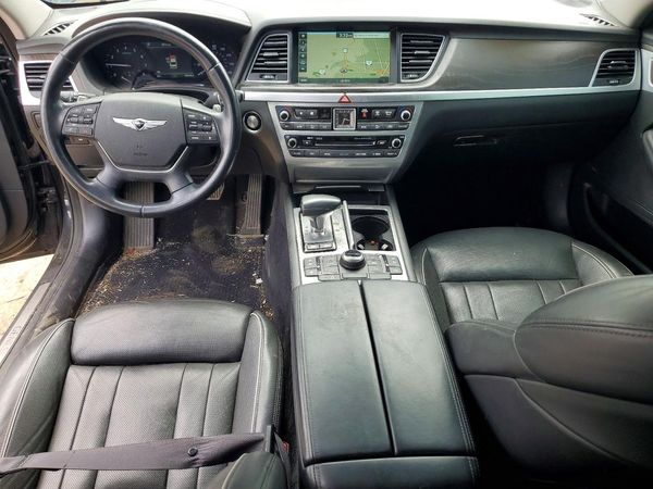 2019 GENESIS G80