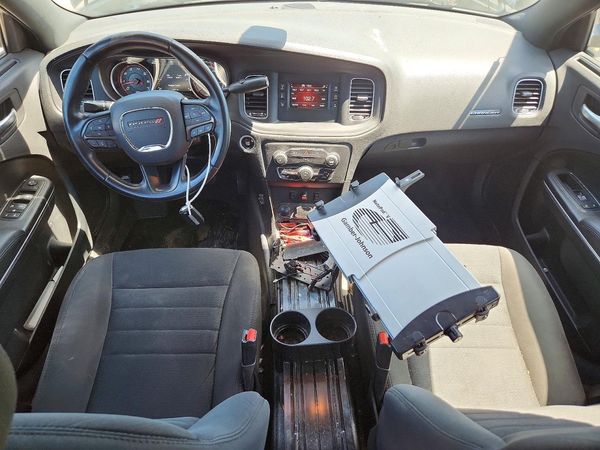 2016 DODGE CHARGER Police