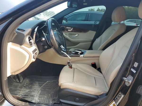 2017 MERCEDES-BENZ C C300-4M