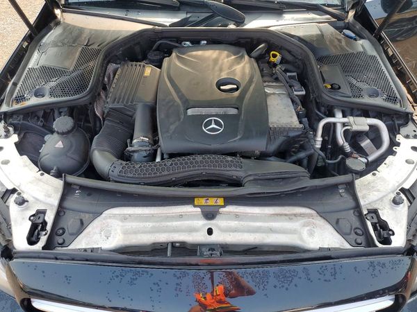 2017 MERCEDES-BENZ C C300-4M