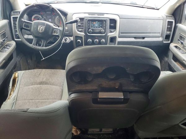 2016 RAM 2500 SLT CREW CAB 4X4