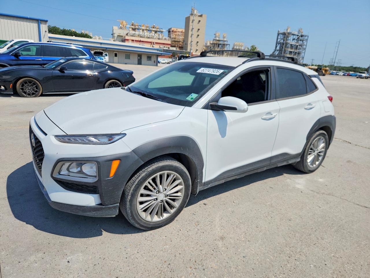 2021 HYUNDAI KONA SEL Plus, NIGHT