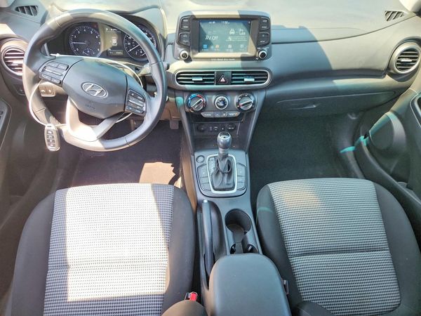 2021 HYUNDAI KONA SEL Plus, NIGHT