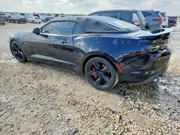 2019 CHEVROLET CAMARO 2SS