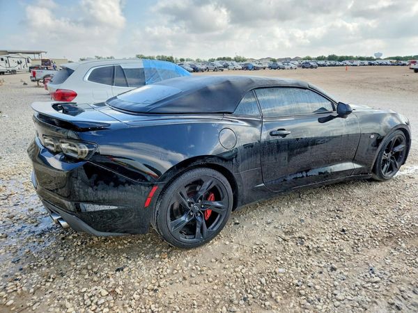 2019 CHEVROLET CAMARO 2SS