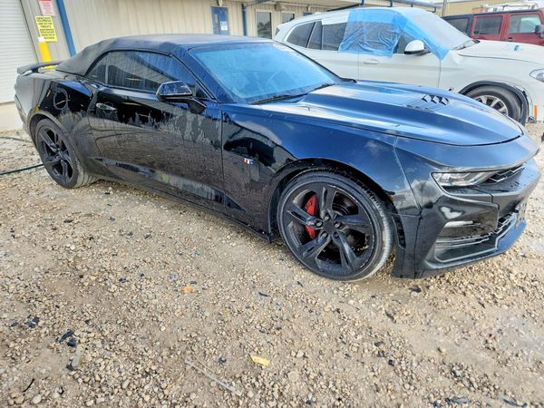 2019 CHEVROLET CAMARO 2SS