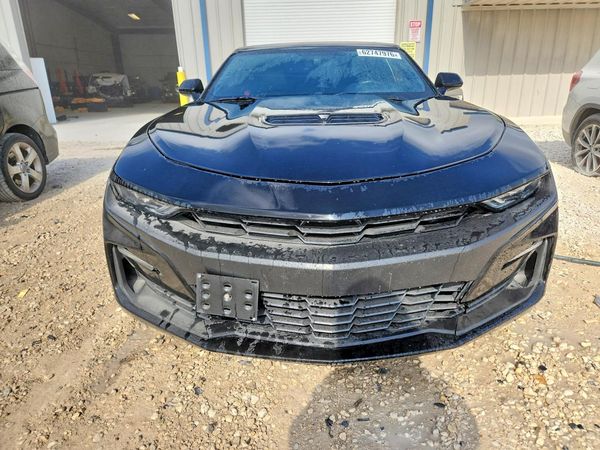 2019 CHEVROLET CAMARO 2SS