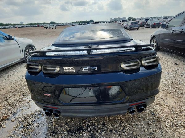 2019 CHEVROLET CAMARO 2SS
