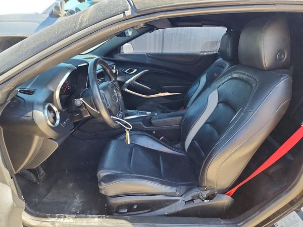 2019 CHEVROLET CAMARO 2SS