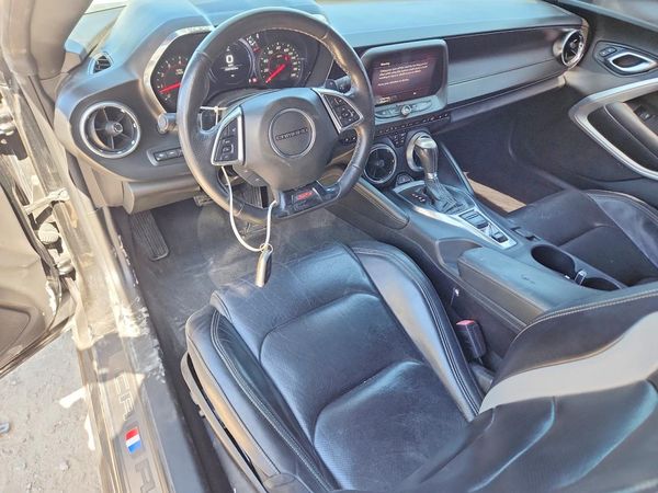 2019 CHEVROLET CAMARO 2SS