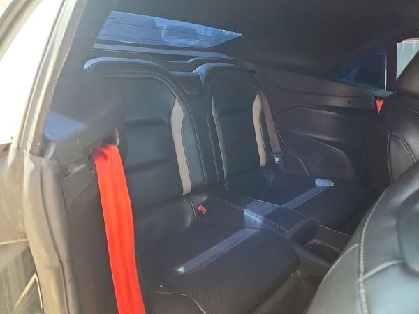 2019 CHEVROLET CAMARO 2SS