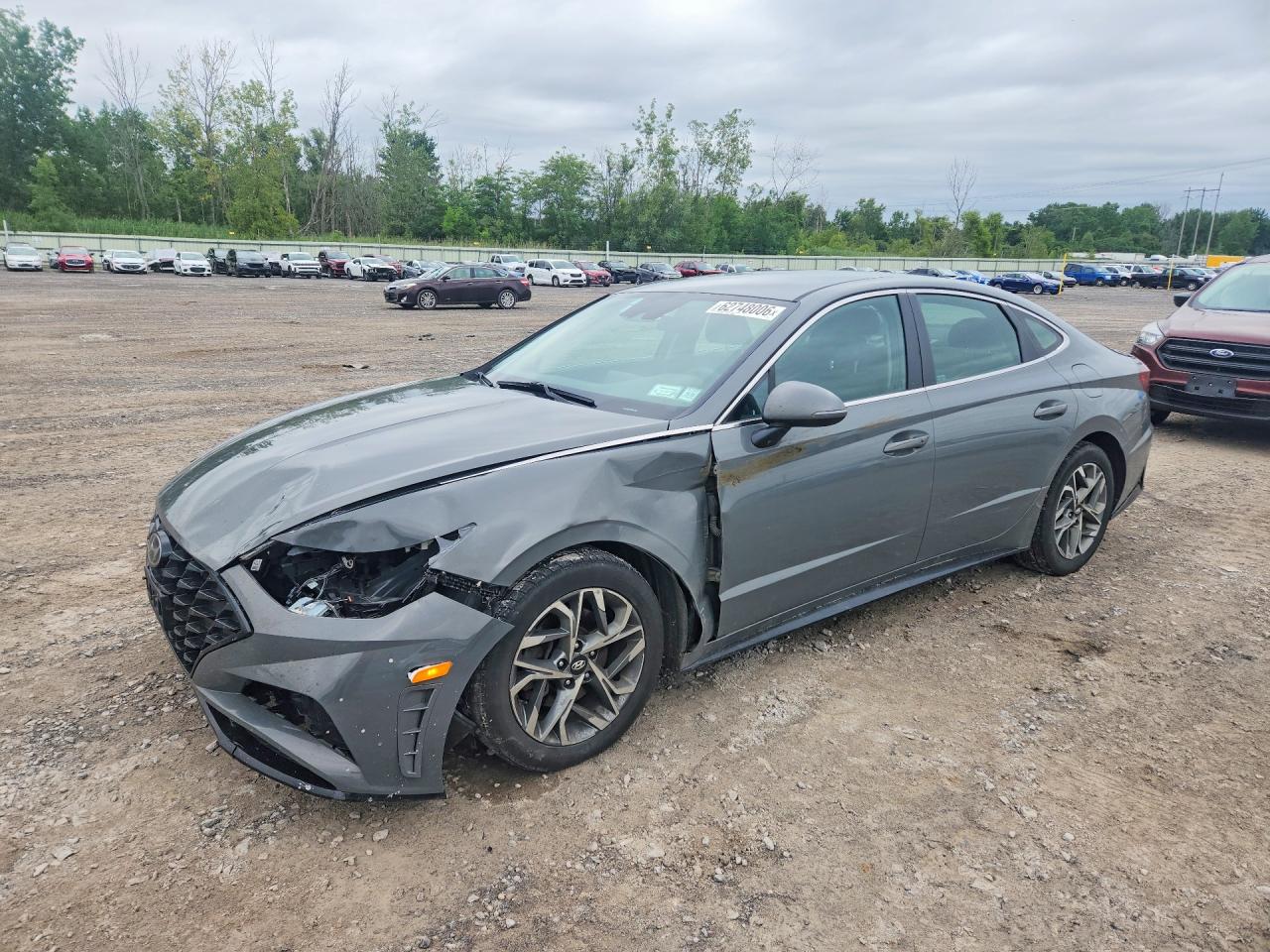 2023 HYUNDAI SONATA