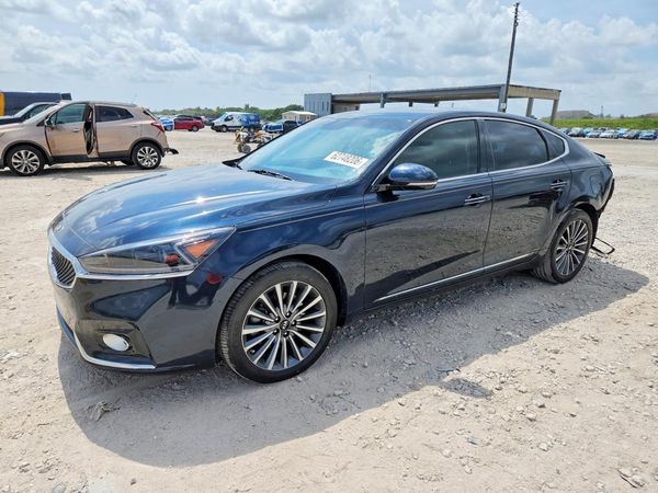2017 KIA CADENZA