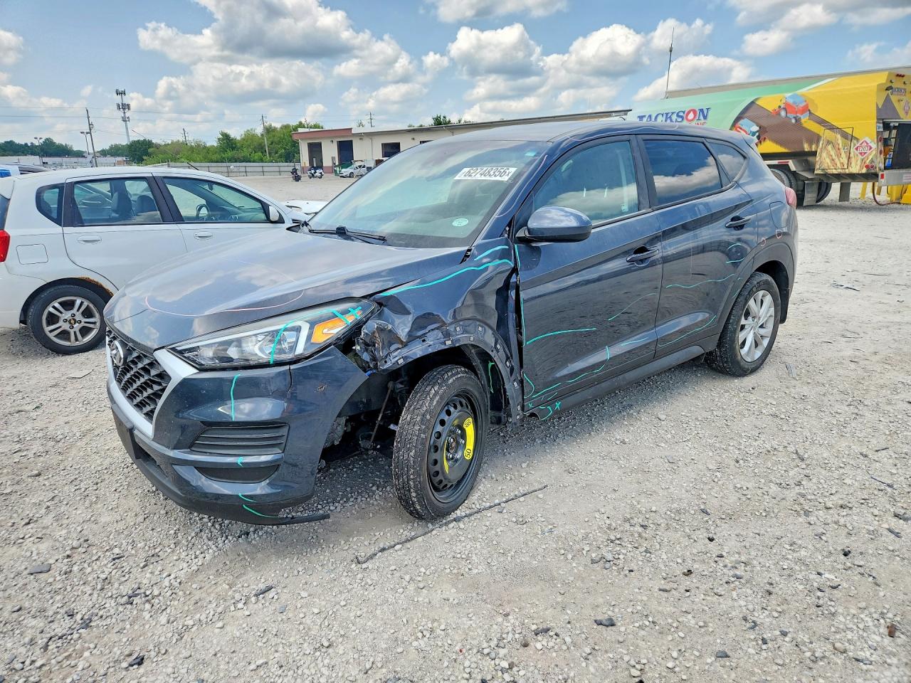 2020 HYUNDAI TUCSON SE
