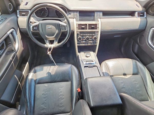 2019 LAND ROVER DISCOVERY SPORT SE