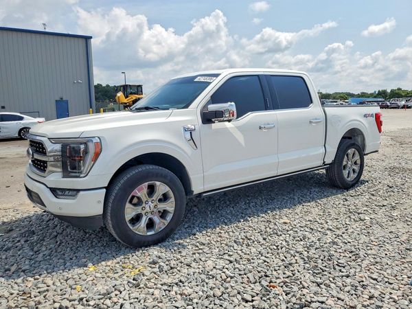 2023 FORD F150 SuperCrew