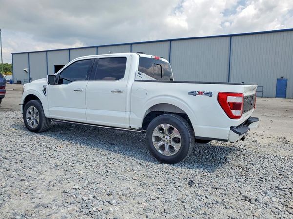 2023 FORD F150 SuperCrew