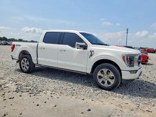 2023 FORD F150 SuperCrew